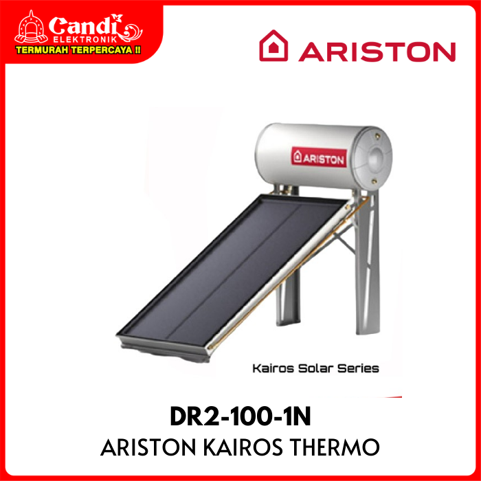 Ariston Kairos Thermo Dr2-100-1n ( Collector 1 + Hydra Inst Kit 1 + Documentazione 1 + Cna 1 + Heating Element 1 )